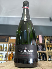 Ferrari Maximum Blanc de Blancs Trento DOC Brut - Con Astuccio