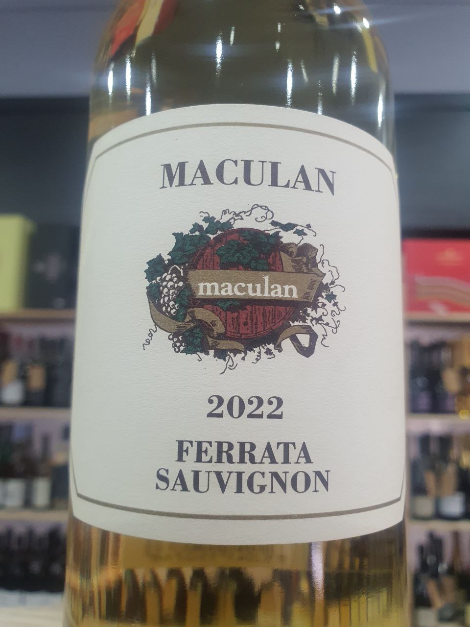 Ferrata Sauvignon 2022 Veneto IGT Maculan