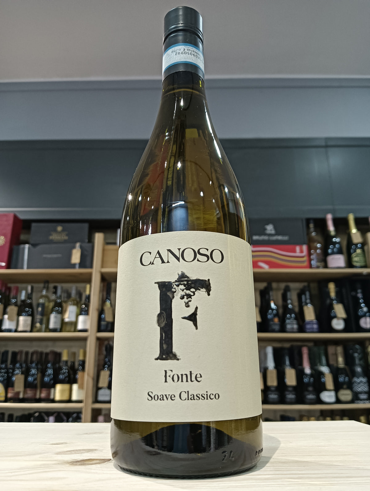 Fonte Soave Classico DOC 2024 - Canoso