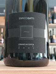 Franciacorta DOCG Blanc de Noirs 2022 Brut Nature Enrico Gatti