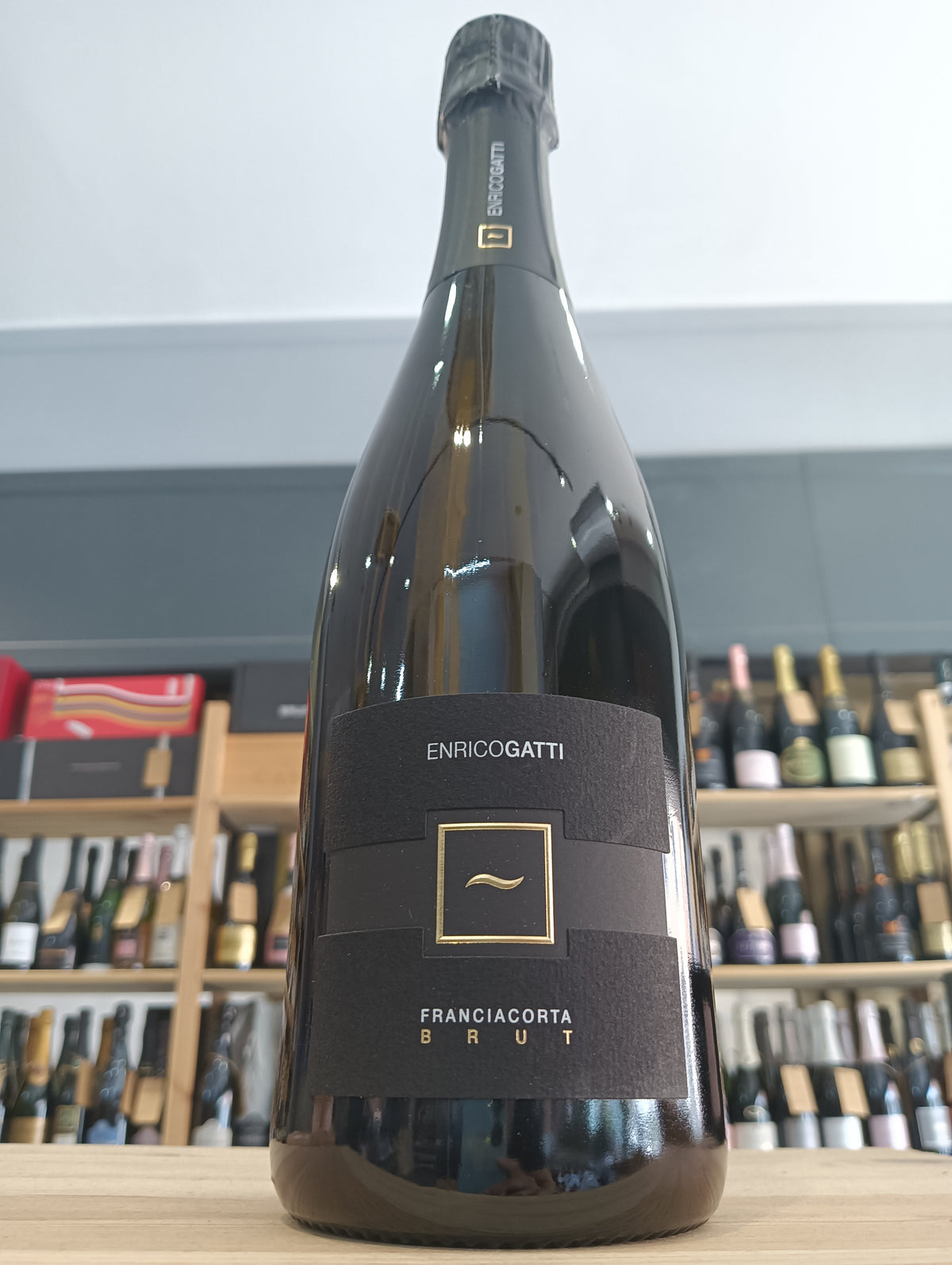 Franciacorta DOCG Brut Enrico Gatti