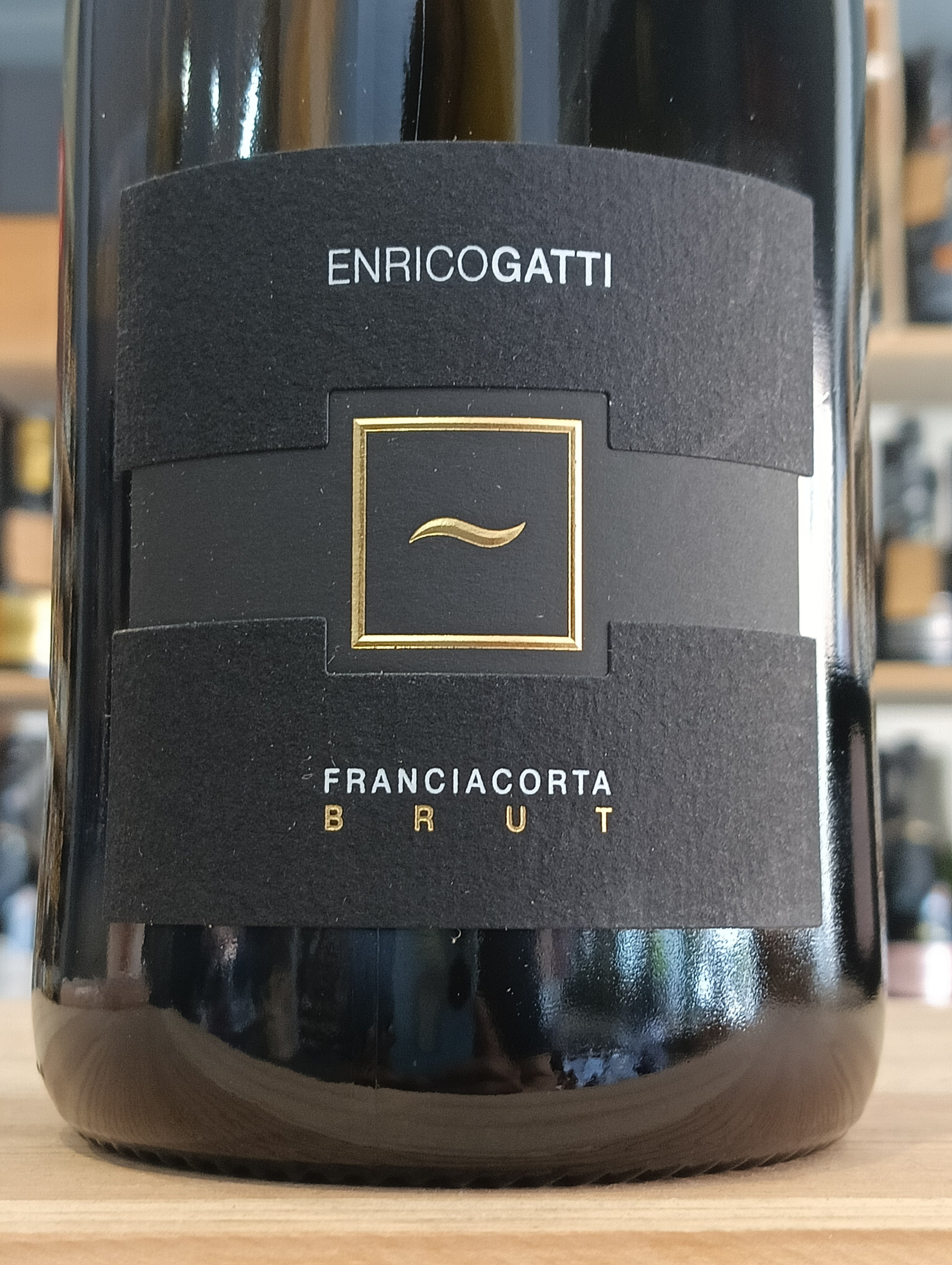 Franciacorta DOCG Brut Enrico Gatti
