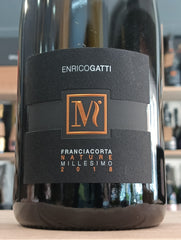 Franciacorta DOCG Nature 2018 Enrico Gatti