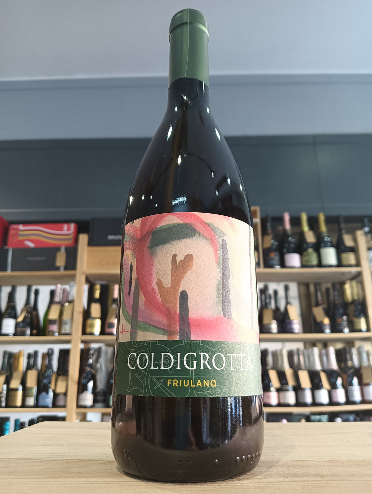 Friulano Coldigrotta 2021 Isonzo del Friuli DOP Colmello di Grotta