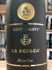 Gavi dei Gavi Black Edition 2019 La Scolca