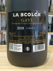 Gavi dei Gavi Black Edition 2019 La Scolca