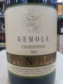 Gemola Chardonnay 2021 Vignalta - DOC Colli Euganei