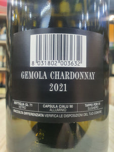 Gemola Chardonnay 2021 Vignalta - DOC Colli Euganei