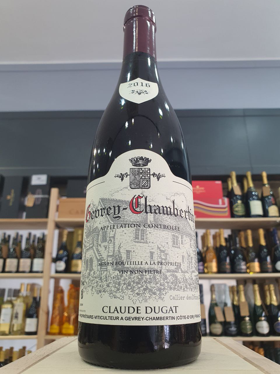 Gevrey Chambertin 2016 - Claude Dugat