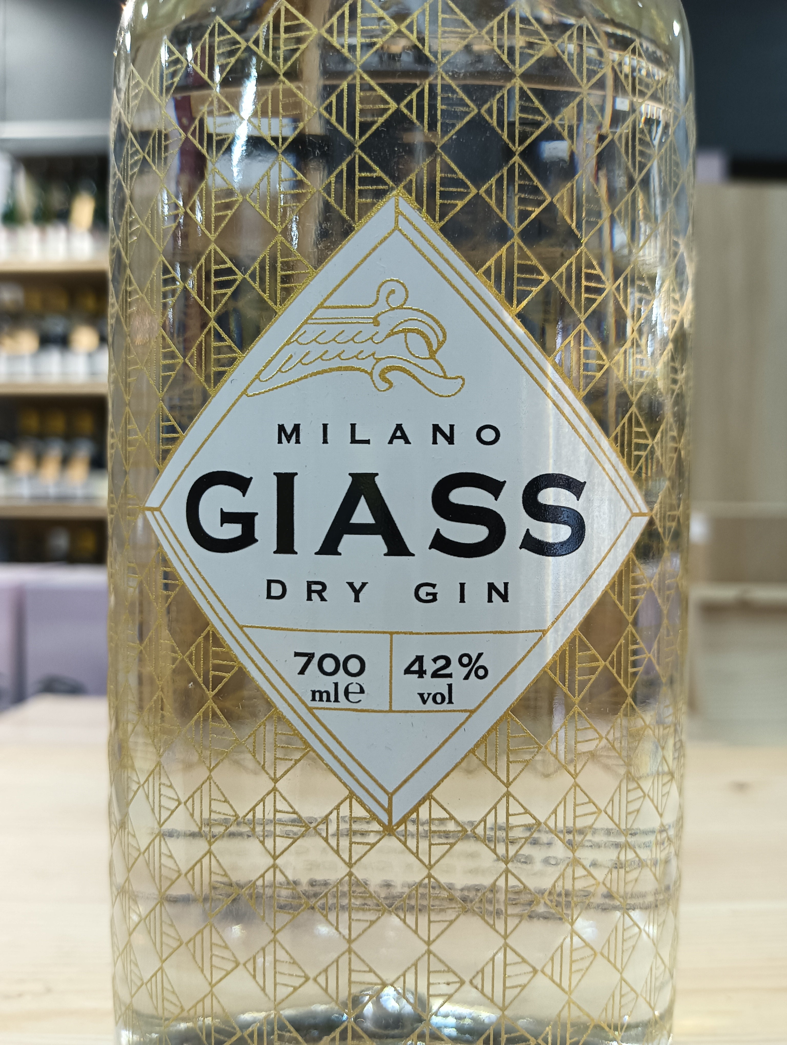 Giass - Milano Dry Gin