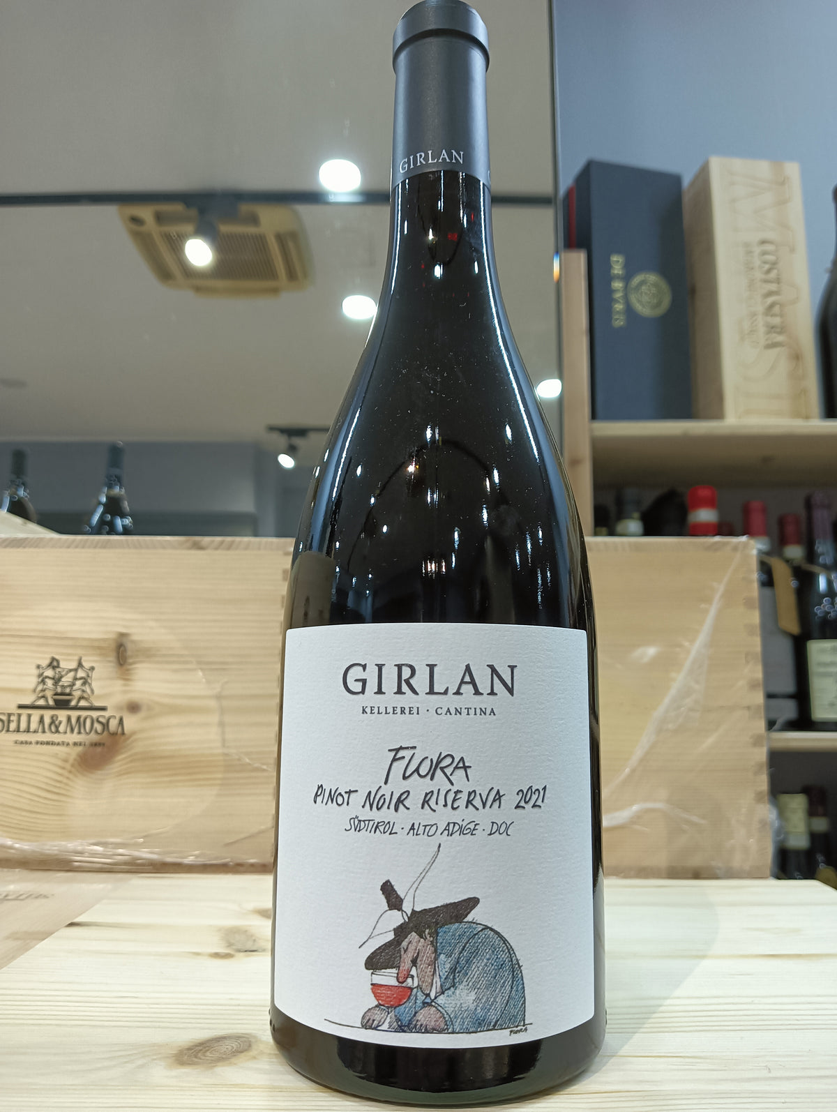 Girlan Flora Riserva Pinot Noir 2021