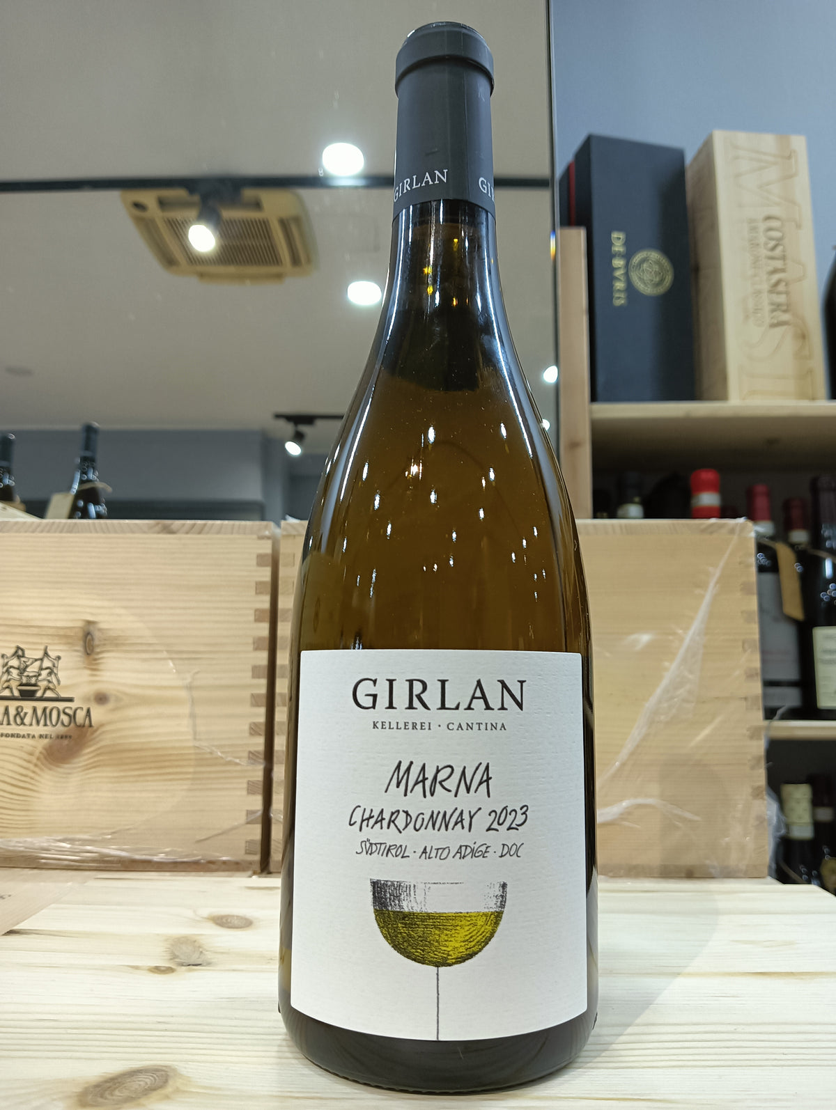 Girlan Marna Chardonnay 2023