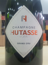 Champagne Brut Grand Cru - Fernand Hutasse