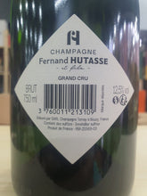 Carica l&#39;immagine nel visualizzatore Galleria,Champagne Brut Grand Cru - Fernand Hutasse