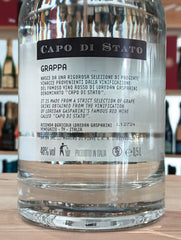 Grappa Capo Di Stato - Loredan Gasparini (Astucciata)