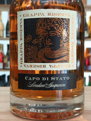 Grappa Capo Di Stato Riserva - Loredan Gasparini (Astucciata)
