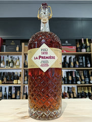 Grappa La Première Vendemmia 2008 Poli (in Cassetta Legno)
