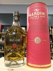 Grappa Riserva 15 anni Selezione Bortolo Nardini (Confezione)