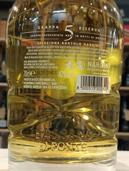 Grappa Riserva Selezione Nardini 5 anni (Confezione)
