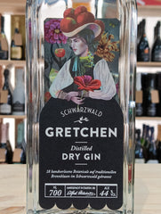 Gretchen Dry Gin Schwarzwald