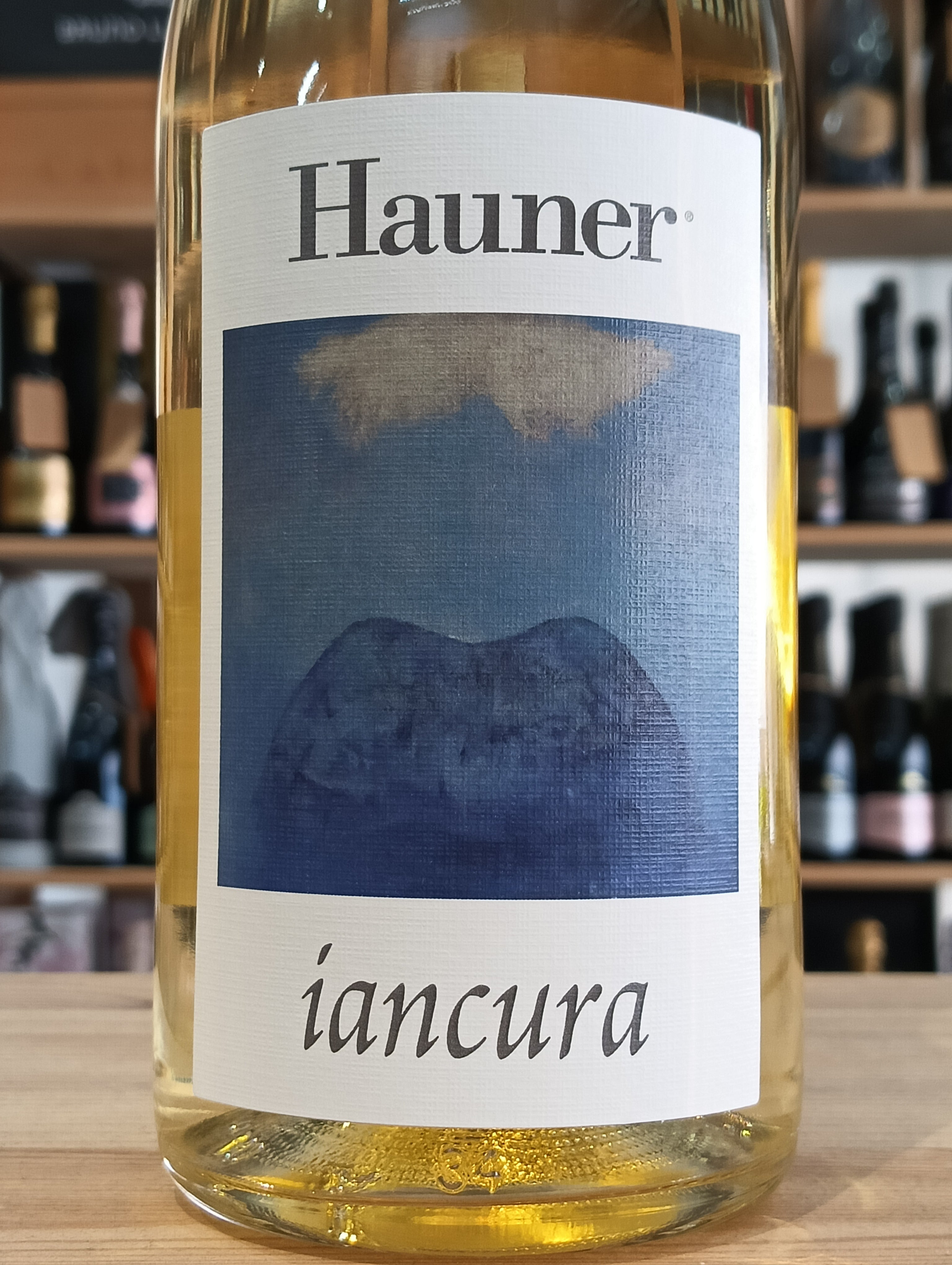 Iancura 2025 Terre Siciliane IGT - Hauner