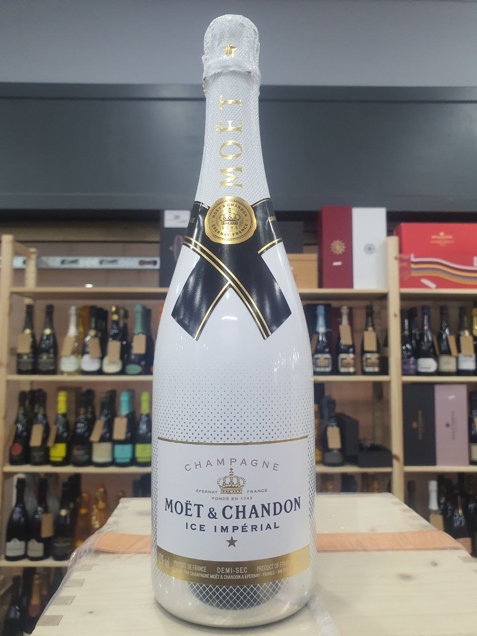 Champagne Moët & Chandon Ice Impérial Demi-Sec