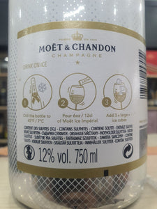 Champagne Moët & Chandon Ice Impérial Demi-Sec