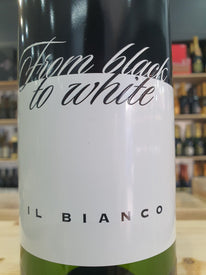 Bianco 'From Black to White' Zymé 2020