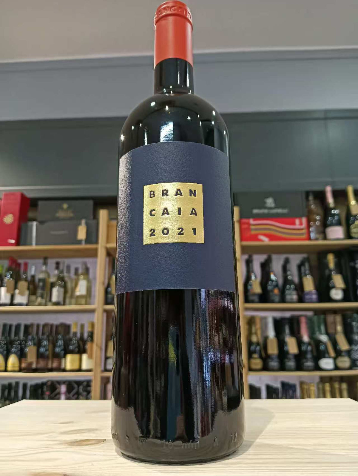 Il Blu 2021 Toscana IGT Brancaia