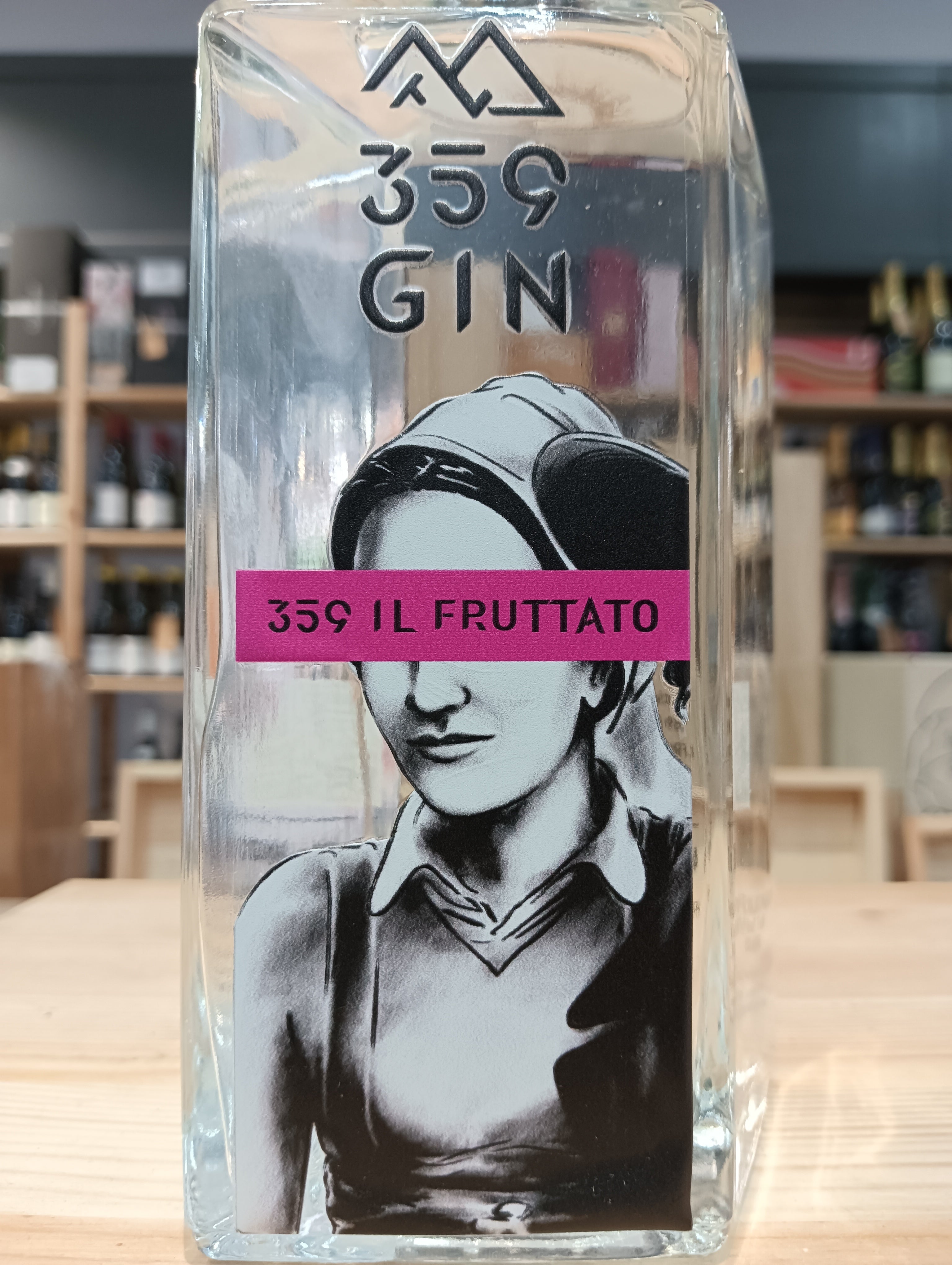 Il Fruttato - 359 Gin