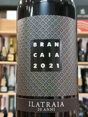 Ilatraia 2021 Brancaia 20° Anniversario