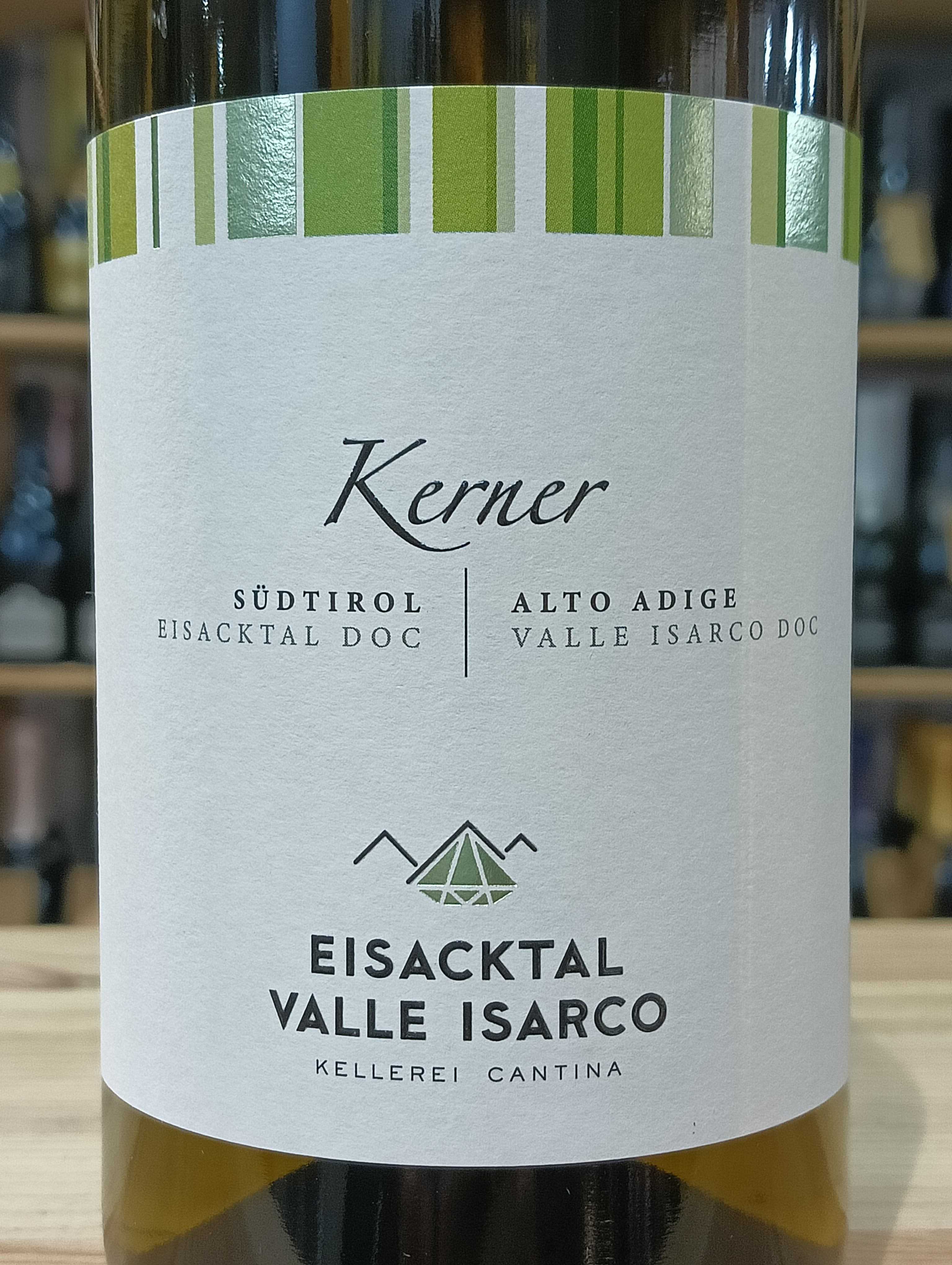 Kerner 2024 Alto Adige Valle Isarco DOC