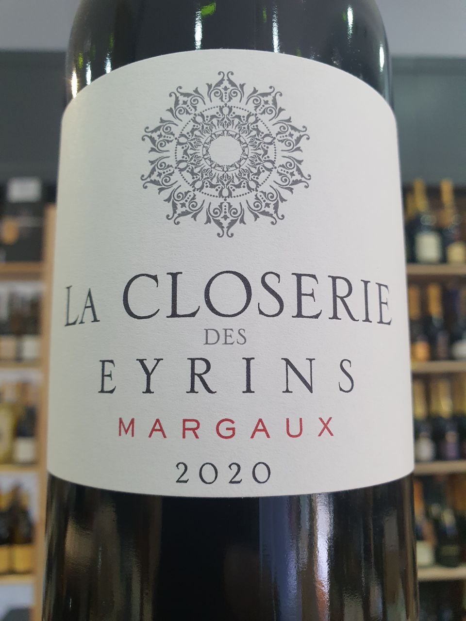 La Closerie des Eyrins 2020 - Gonet Medeville