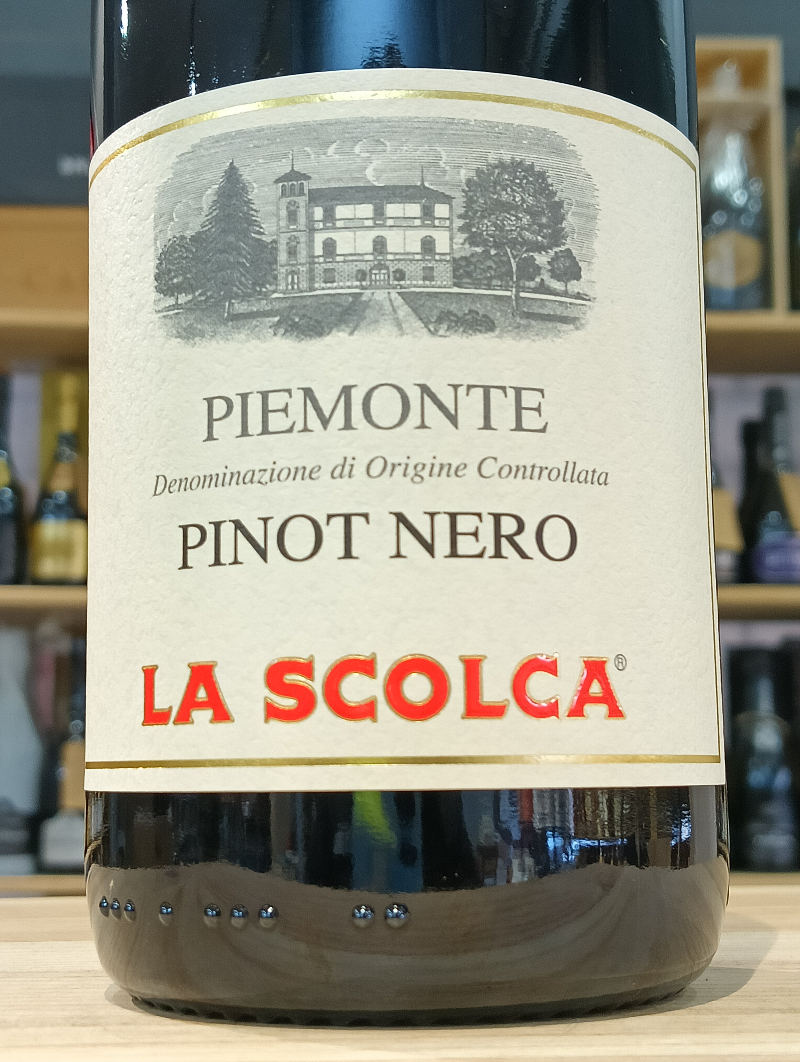 La Scolca Pinot Nero 2023