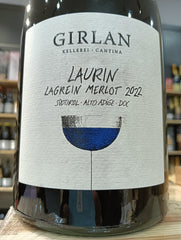 Laurin Magnum 2022 Lagrein Merlot (Astucciato) - Girlan