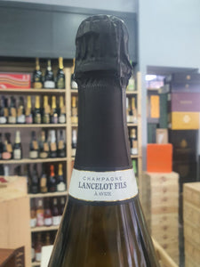 Champagne Extra Brut "Le Fer de Lance" Réserve - Lancelot Fils