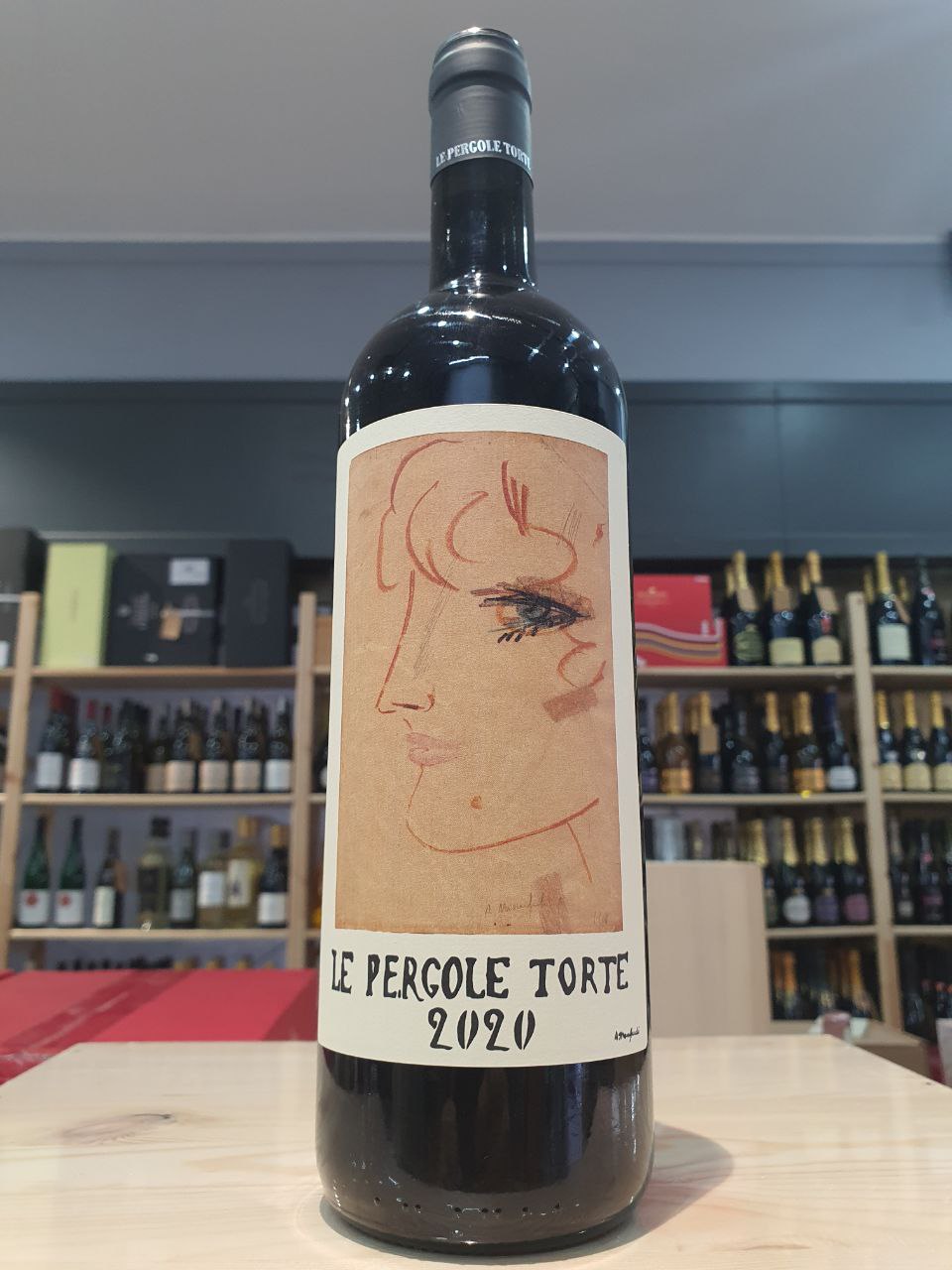 Montevertine Le Pergole Torte 2020