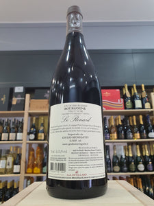 Le Renard Pinot Noir Bourgogne 2022 - Domaines Devillard