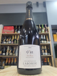 Champagne Les Écus 2018 - Laborde