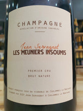 Carica l&#39;immagine nel visualizzatore Galleria,Champagne Brut Nature &quot;Les Meuniers Insoumis&quot; - Jean Servagnat