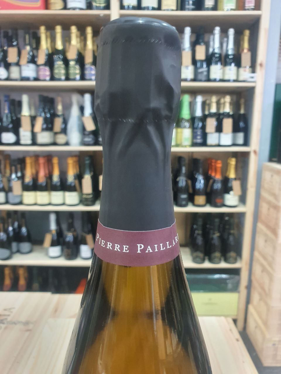 Les Parcelles XIX Champagne Grand Cru Pierre Paillard - Extra Brut