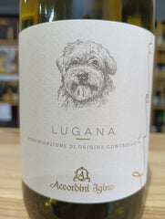 Lion Lugana DOC 2024 - Accordini Igino