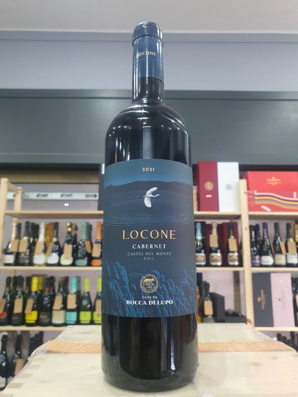 Locone Cabernet 2021 - Castel Del Monte DOC