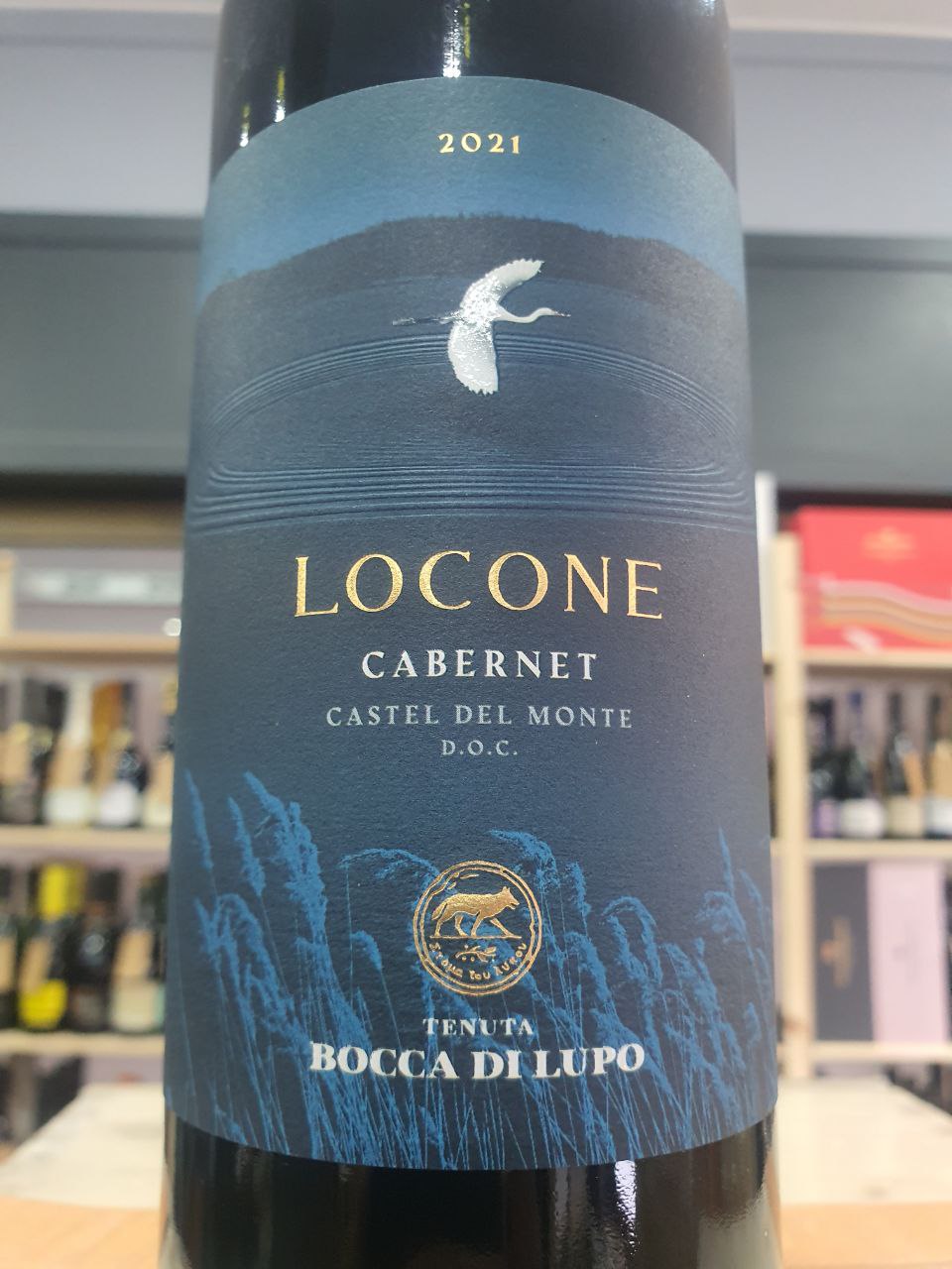 Locone Cabernet 2021 - Castel Del Monte DOC