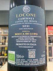 Locone Cabernet 2021 - Castel Del Monte DOC