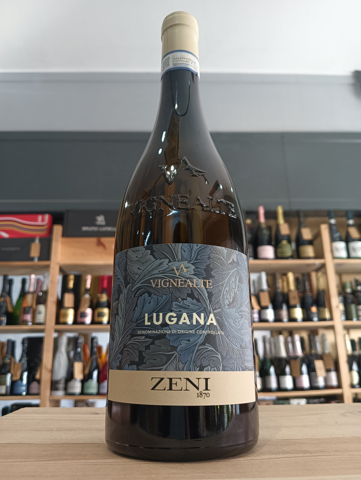 Lugana DOC Vigne Alte 2025 Zeni