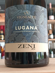 Lugana DOC Vigne Alte 2025 Zeni