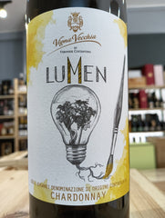 Chardonnay 2023 Lumen - Vigna Vecchia