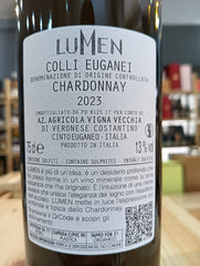 Chardonnay 2023 Lumen - Vigna Vecchia