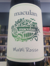 MaWi 2021 Rosso Veneto IGT - Maculan